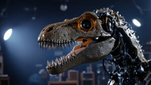 Animatronic Creatures Galleries