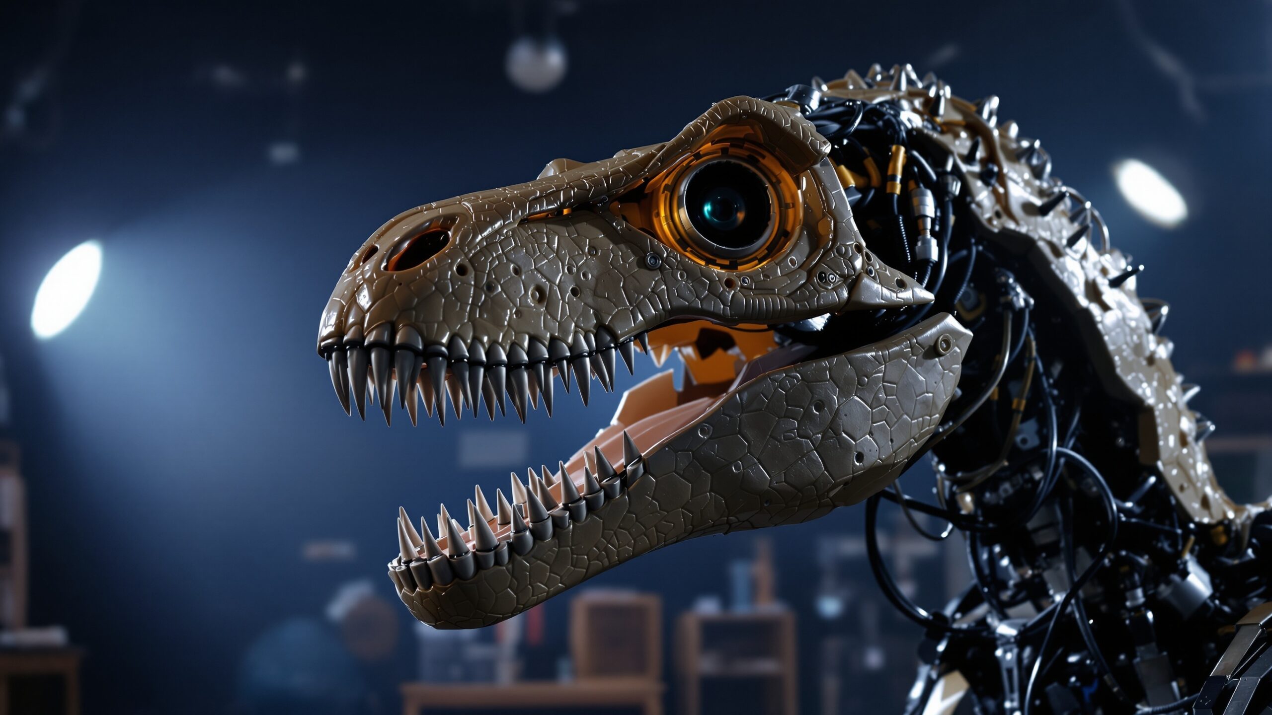 Animatronic Creatures Galleries