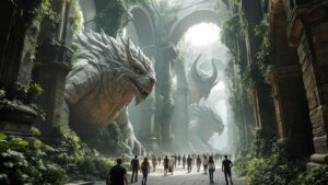 Creature Experiences