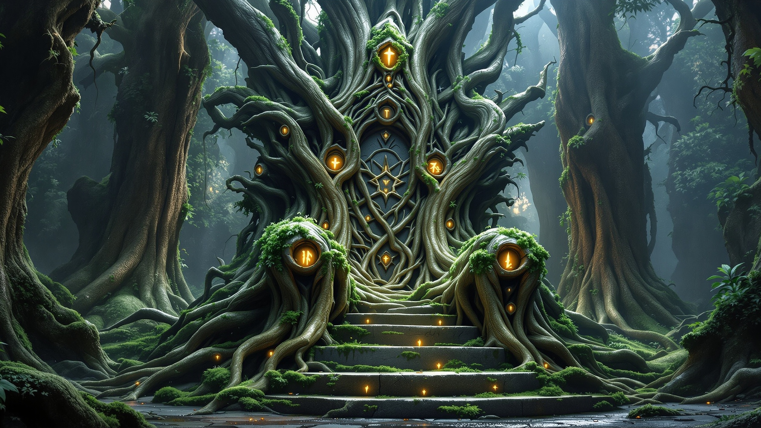 Creature Thrones & Seats Galleries