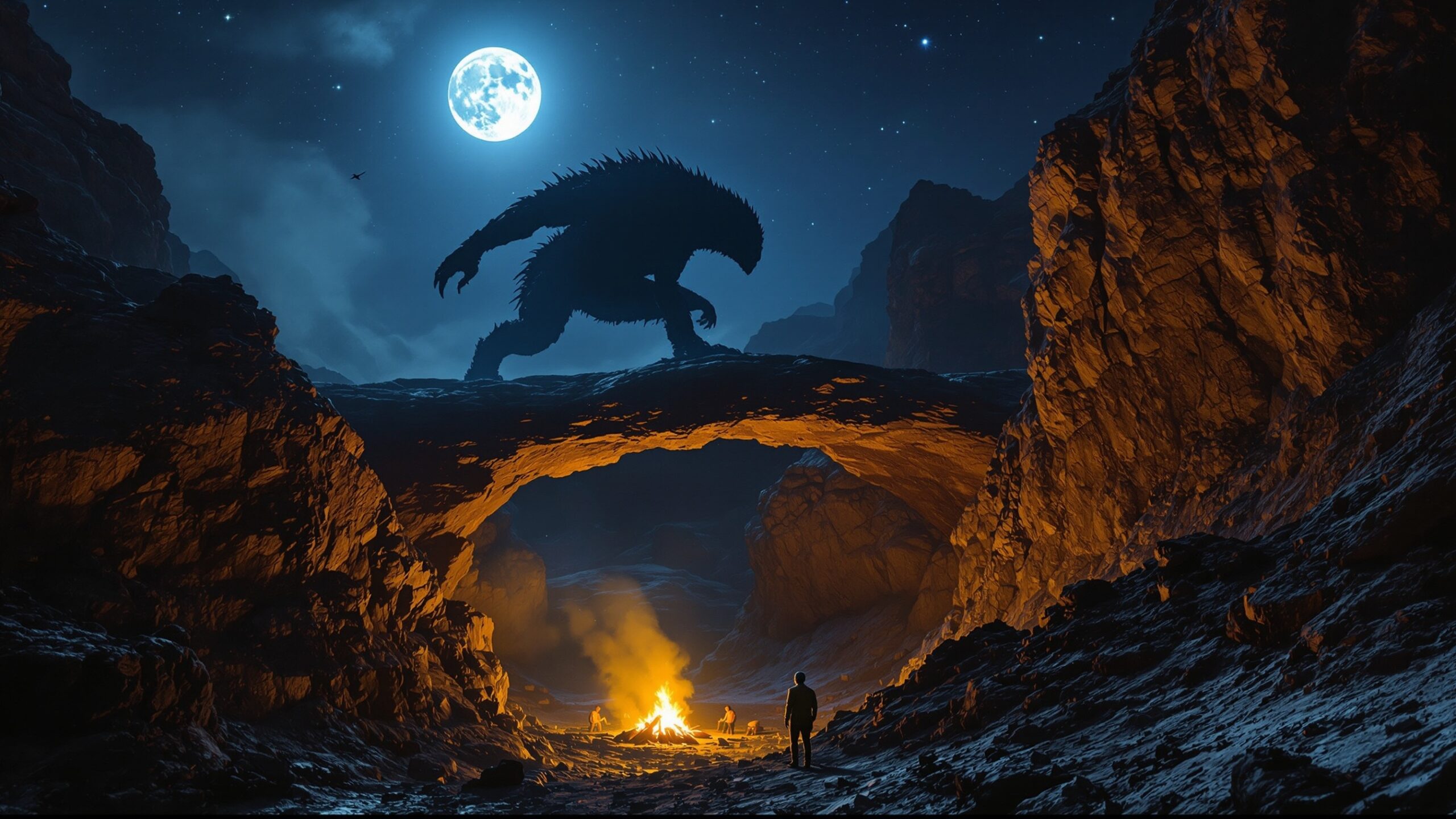 Giant Creatures Galleries