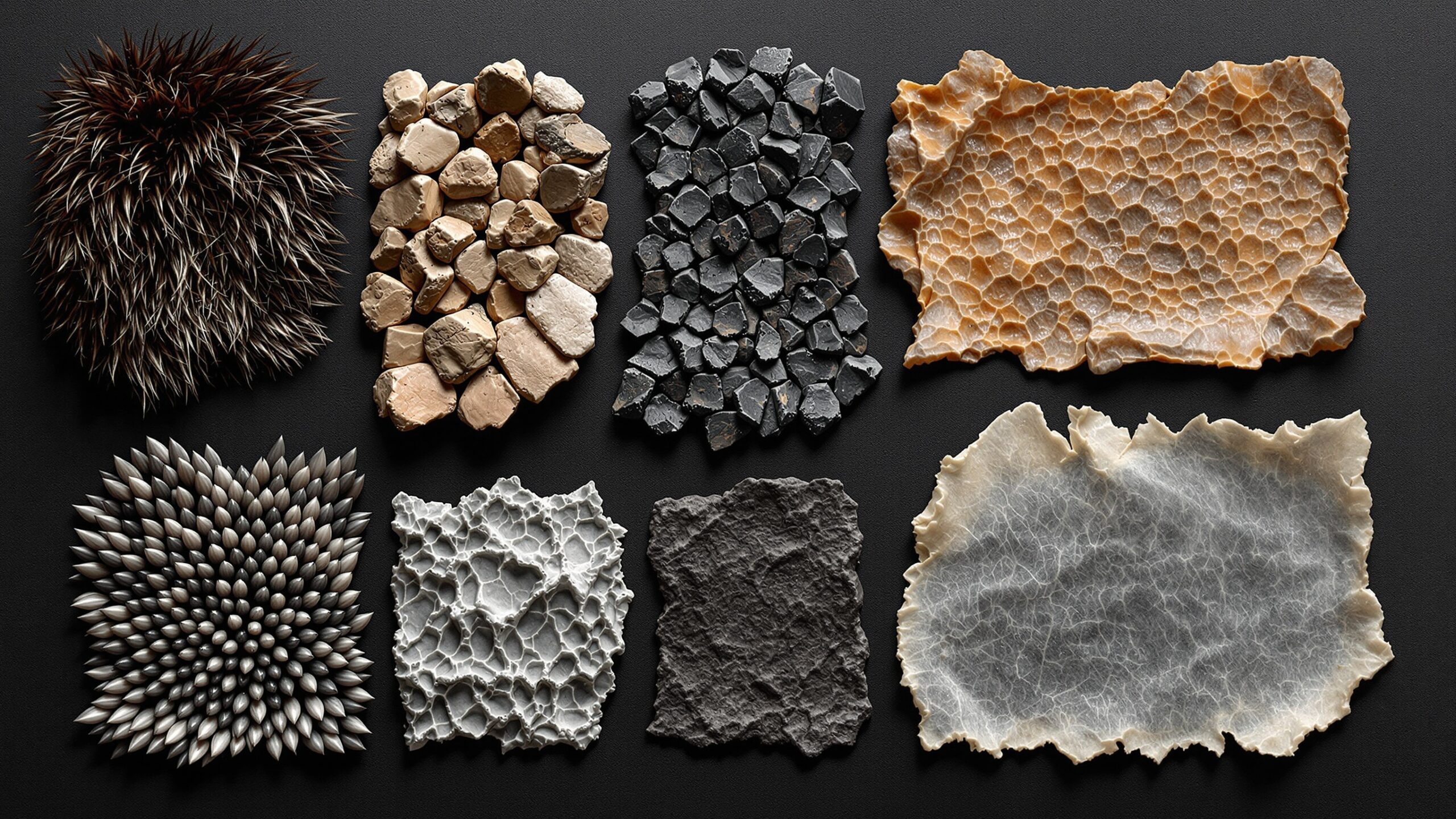 Materials & Textures