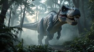 Prehistoric Creatures