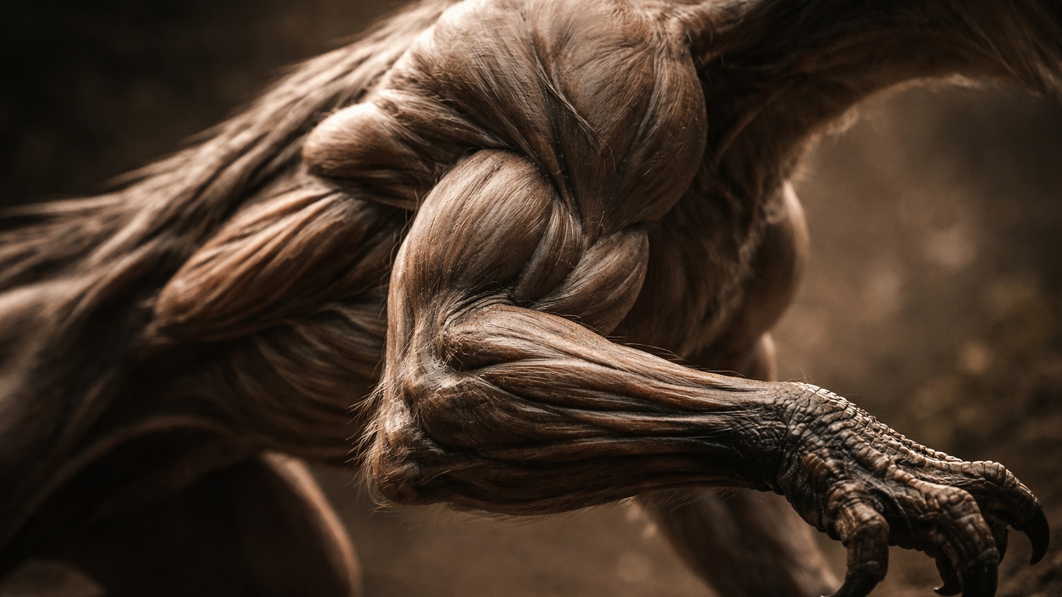 Creature Anatomy & Form