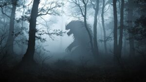 Creature Silhouettes