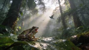 Creature Sounds & Voices