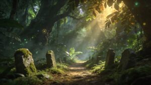 Jungle & Forest Worlds