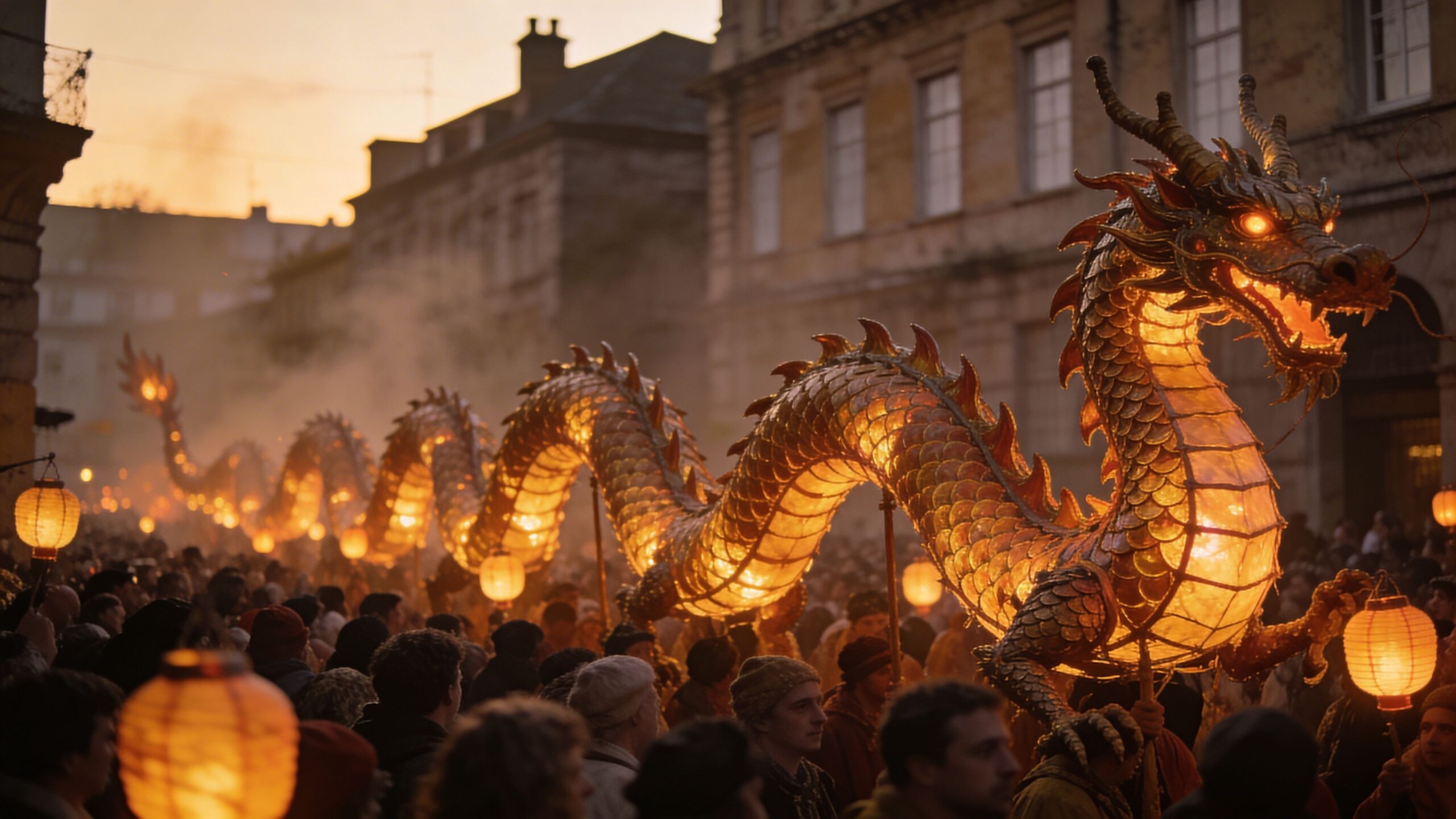 Creatures in Events & Attractions