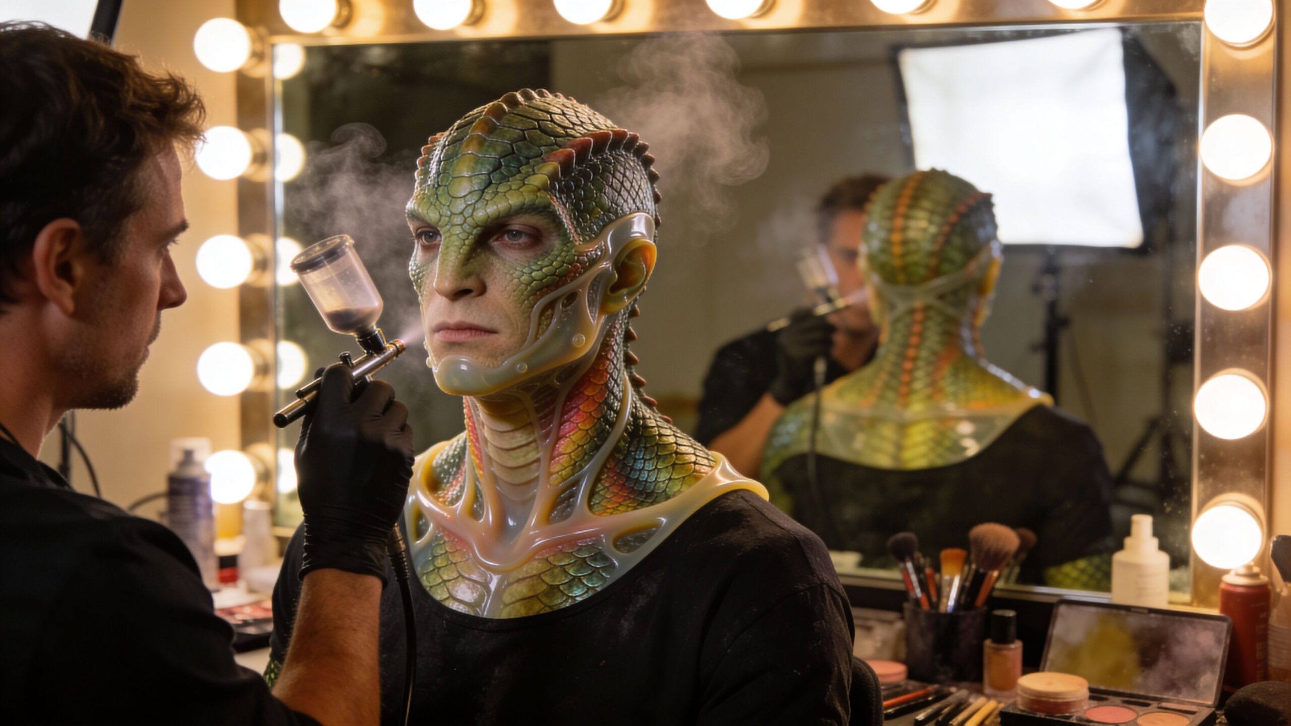 Creatures in Television