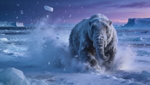 Ice & Frozen Domains