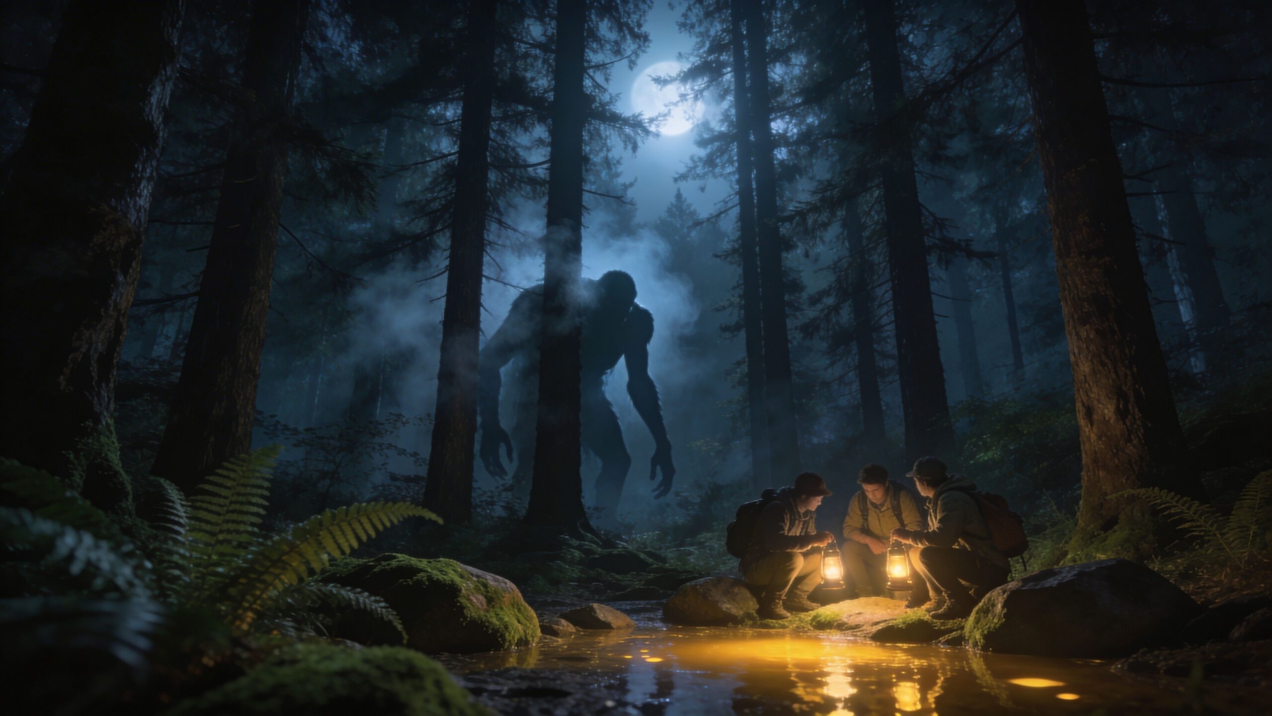 Live Creature Encounters