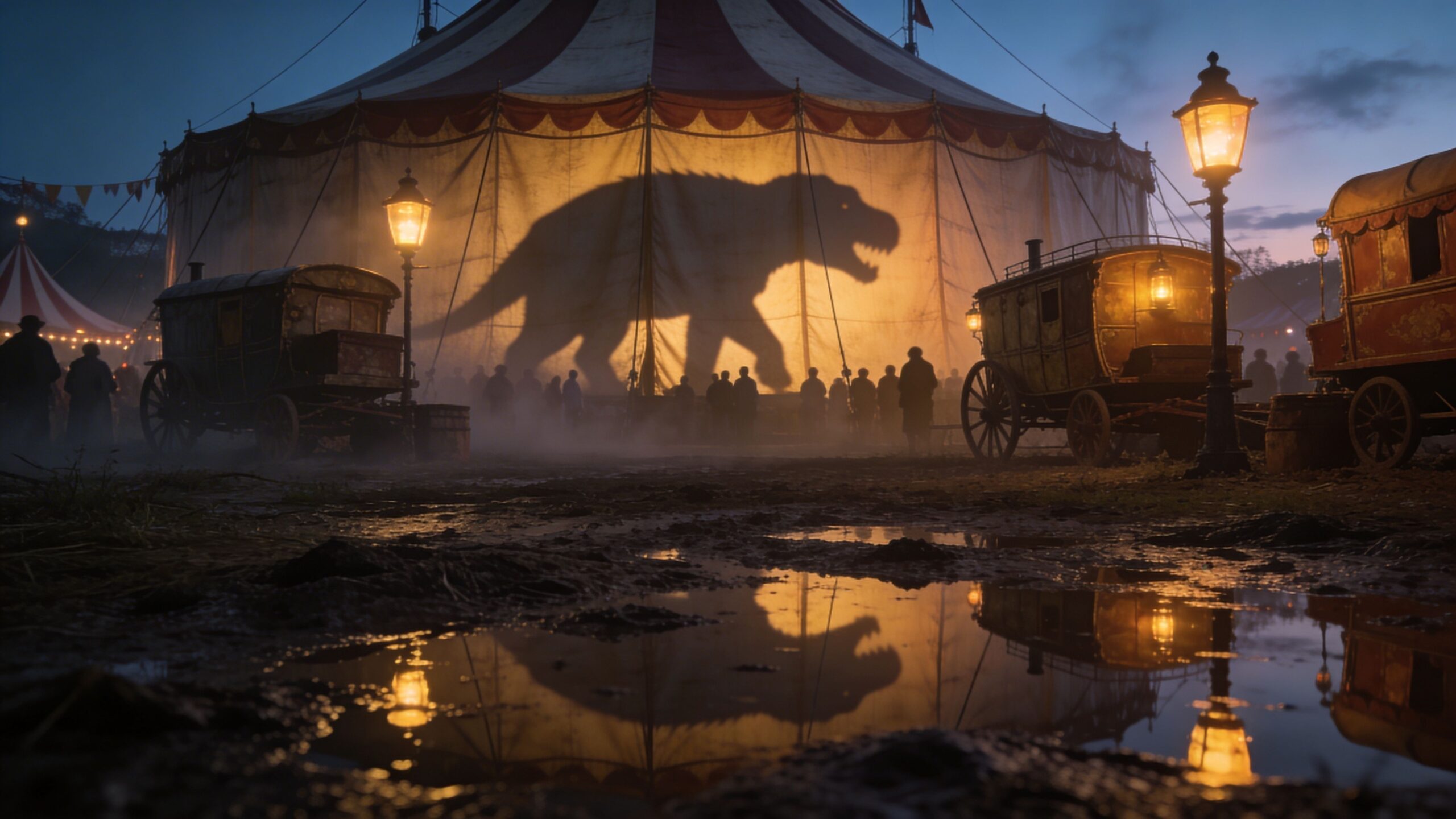 Traveling Creature Shows