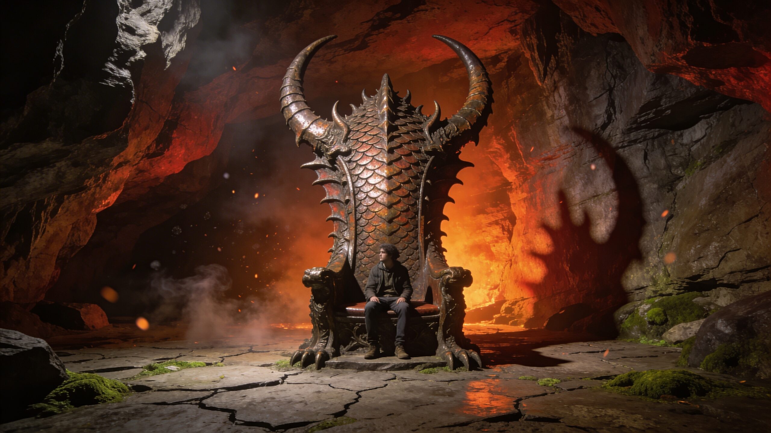 Creature Thrones & Seats