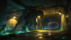 Urban Creature Worlds