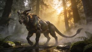 Creature Anatomy Basics: How Fantasy Creatures Can Feel Real