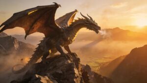 Dragons of the World: Origins, Types, and Legends Explained