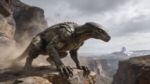 How to Design Believable Creature Anatomy for Fantasy and Sci-Fi