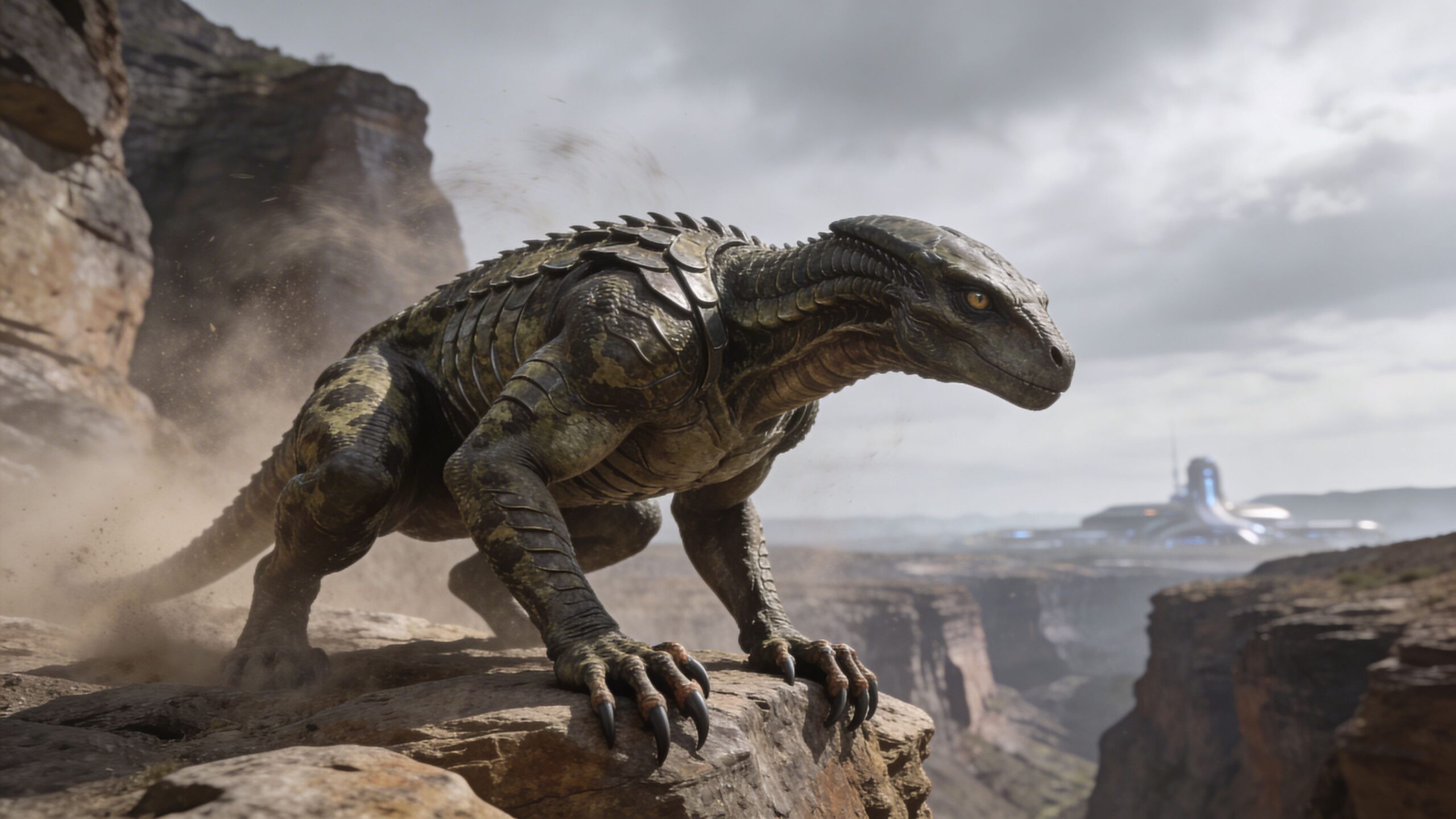 How to Design Believable Creature Anatomy for Fantasy and Sci-Fi