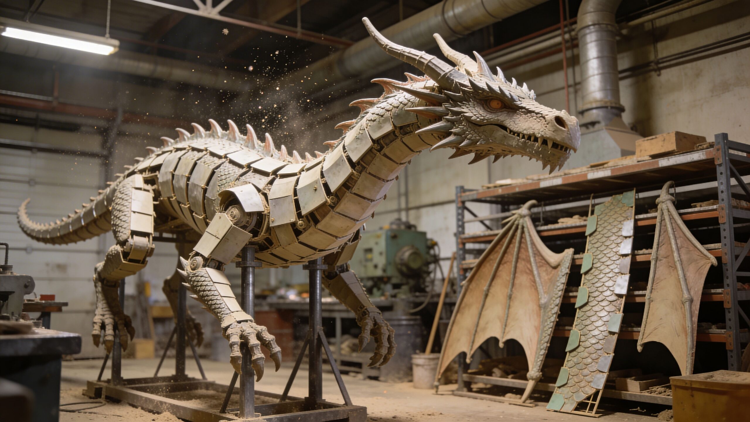 Modular Creature Builds