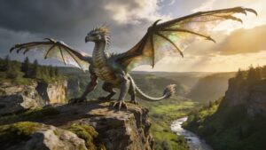 The Building Blocks of Creature Anatomy in Fantasy Worlds