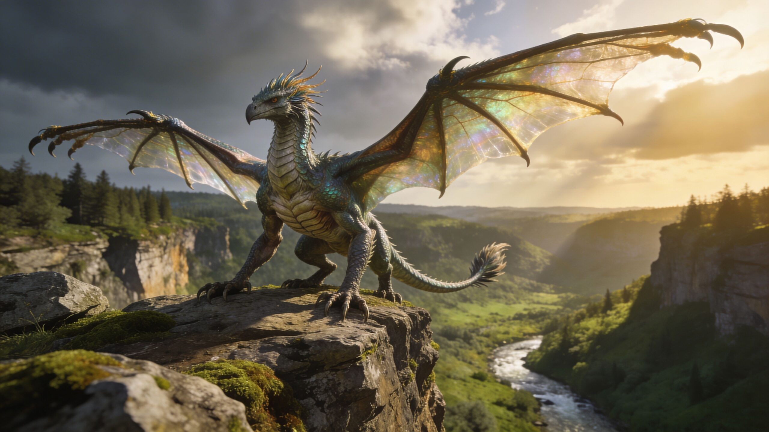 The Building Blocks of Creature Anatomy in Fantasy Worlds