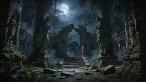 The Most Haunted Ancient Ruins Said to Harbor Monsters