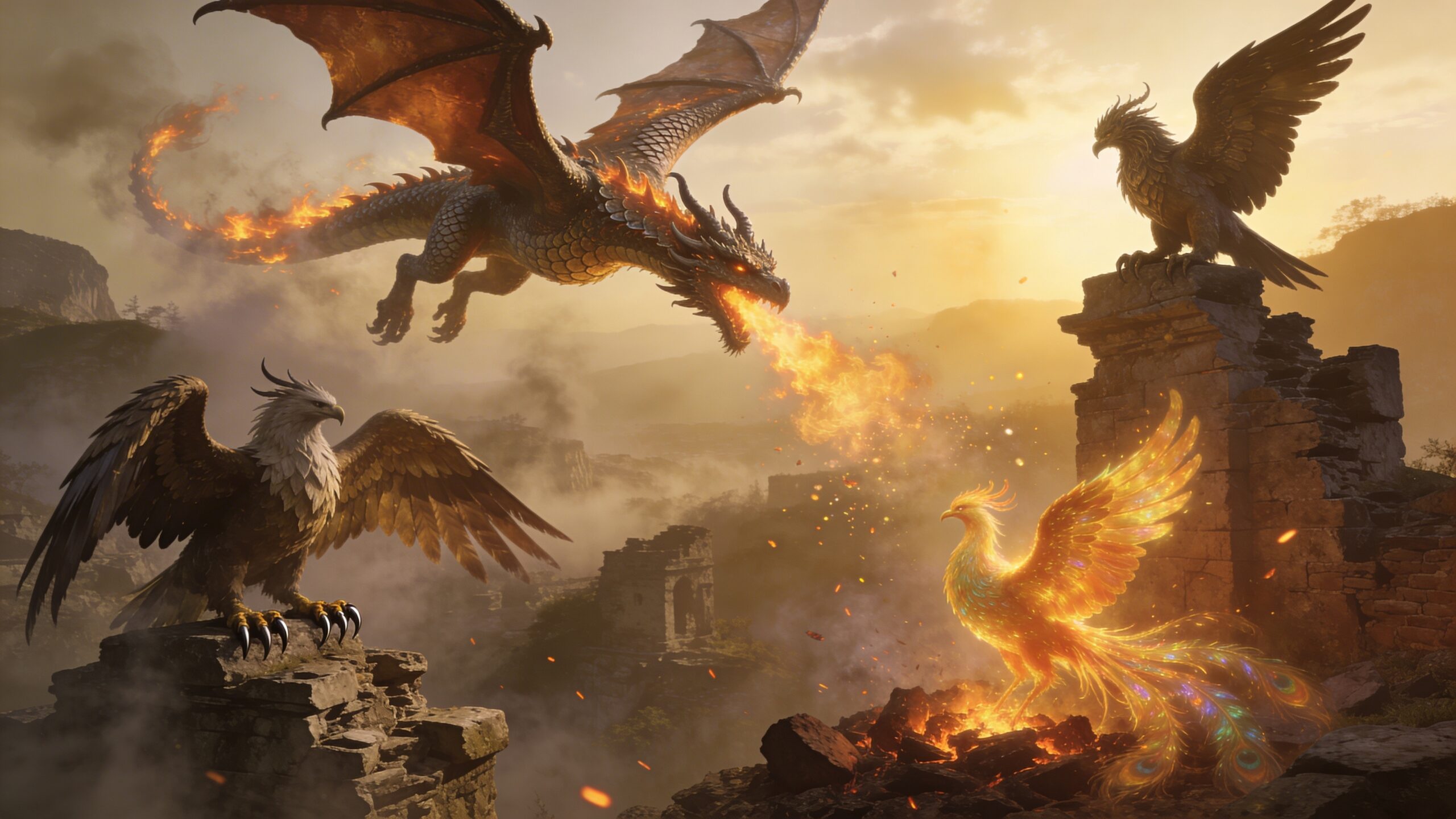 What Are Mythical Creatures? A Complete Beginner’s Guide