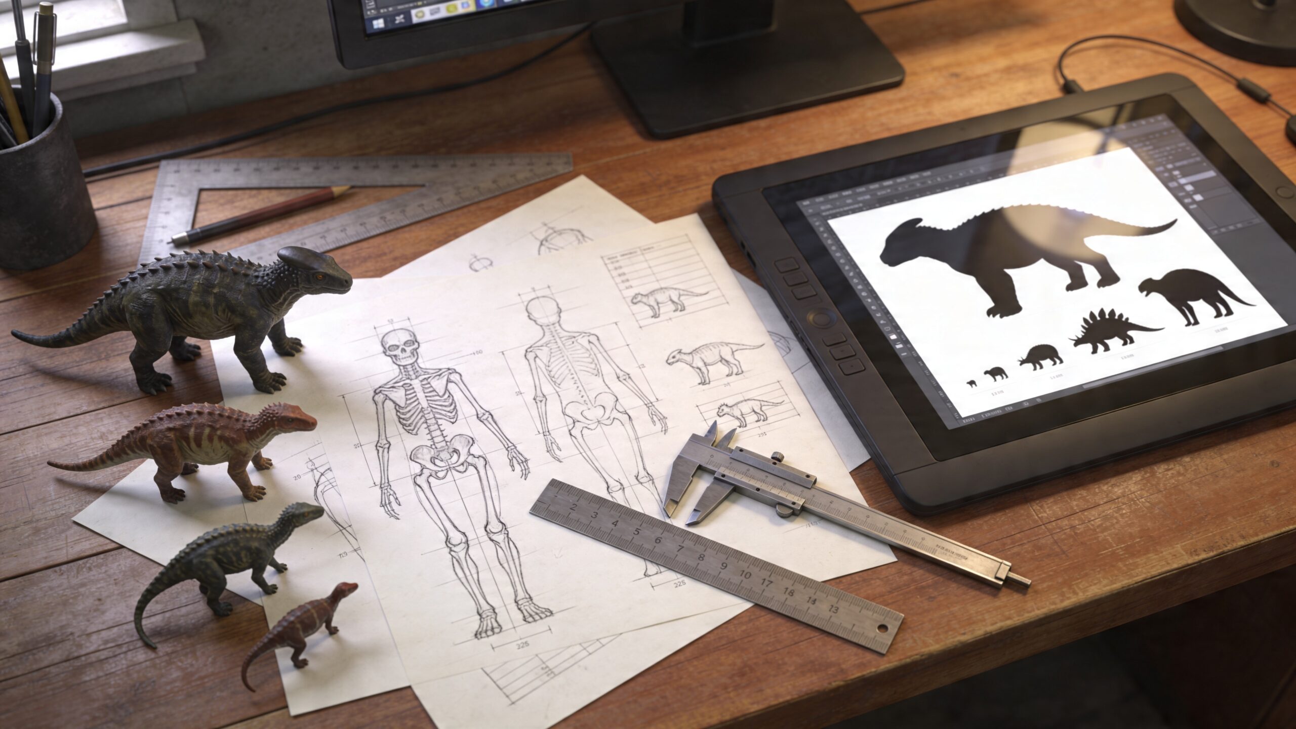 Creature Size Explained: How Scale Shapes Believability in Design