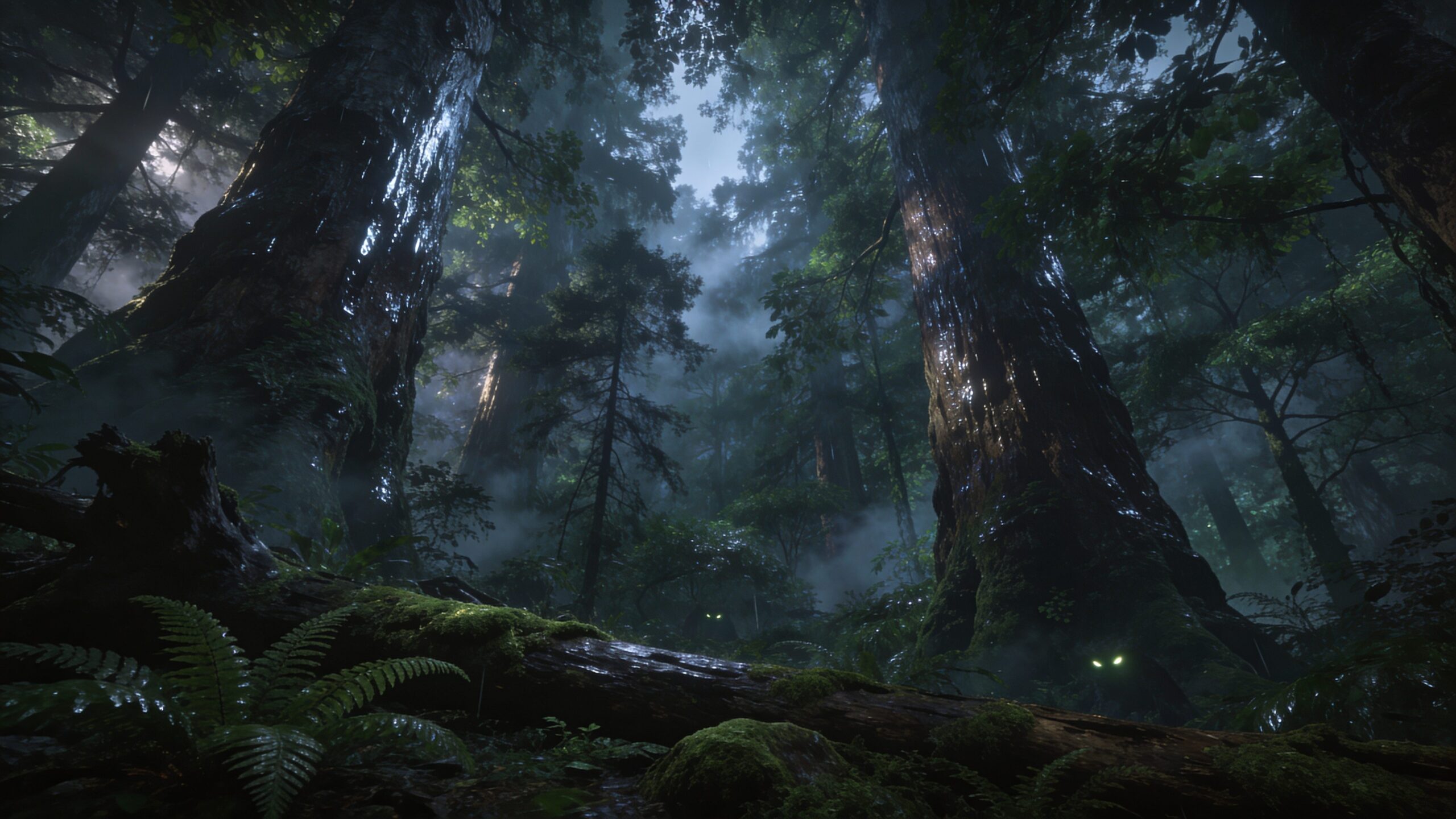 Cryptids of the Rainforest: Real Sightings or Ancient Folklore?