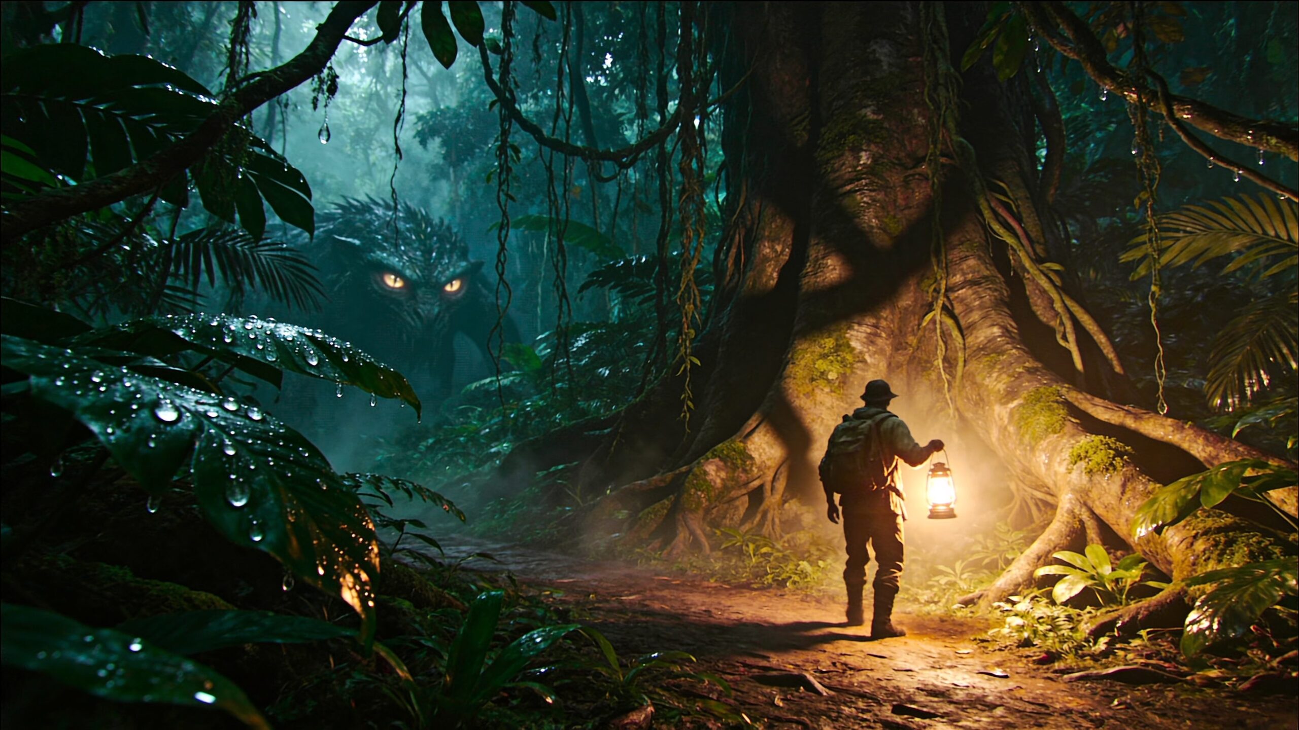 Hidden Creatures of the Amazon Jungle: Myths, Sightings, and Legends