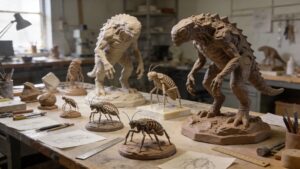 How Big Should Your Creature Be? A Complete Size & Scale Guide