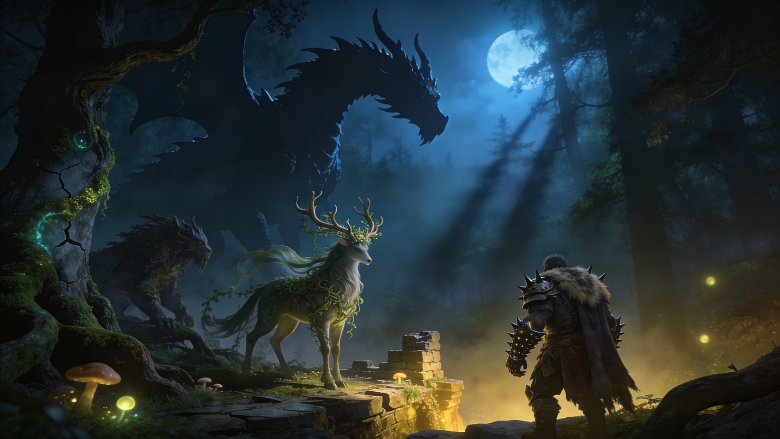 Top Fantasy Creatures in Movies That Defined the Genre