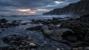 Mermaids and Sirens: Ocean Myths That Refuse to Die ultra realistic featured image