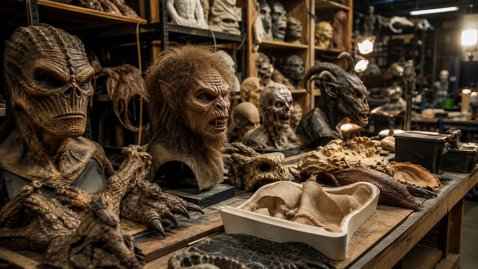 Fantasy Monsters That Changed Pop Culture Forever ultra realistic featured image