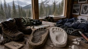 Bigfoot and Yeti: Comparing the World’s Most Famous Cryptids ultra realistic featured image