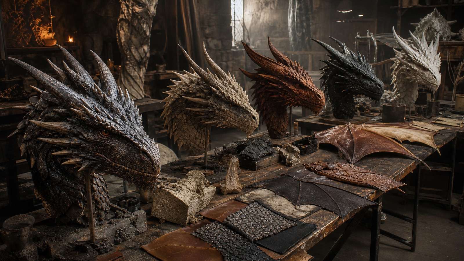 Dragons Explained: Types, Powers, and Mythical Origins ultra realistic featured image