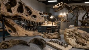 The Most Dangerous Prehistoric Creatures of All Time ultra realistic featured image