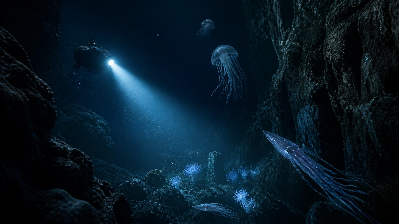 25 Mysterious Creatures That Lurk in the Ocean’s Deepest Depths